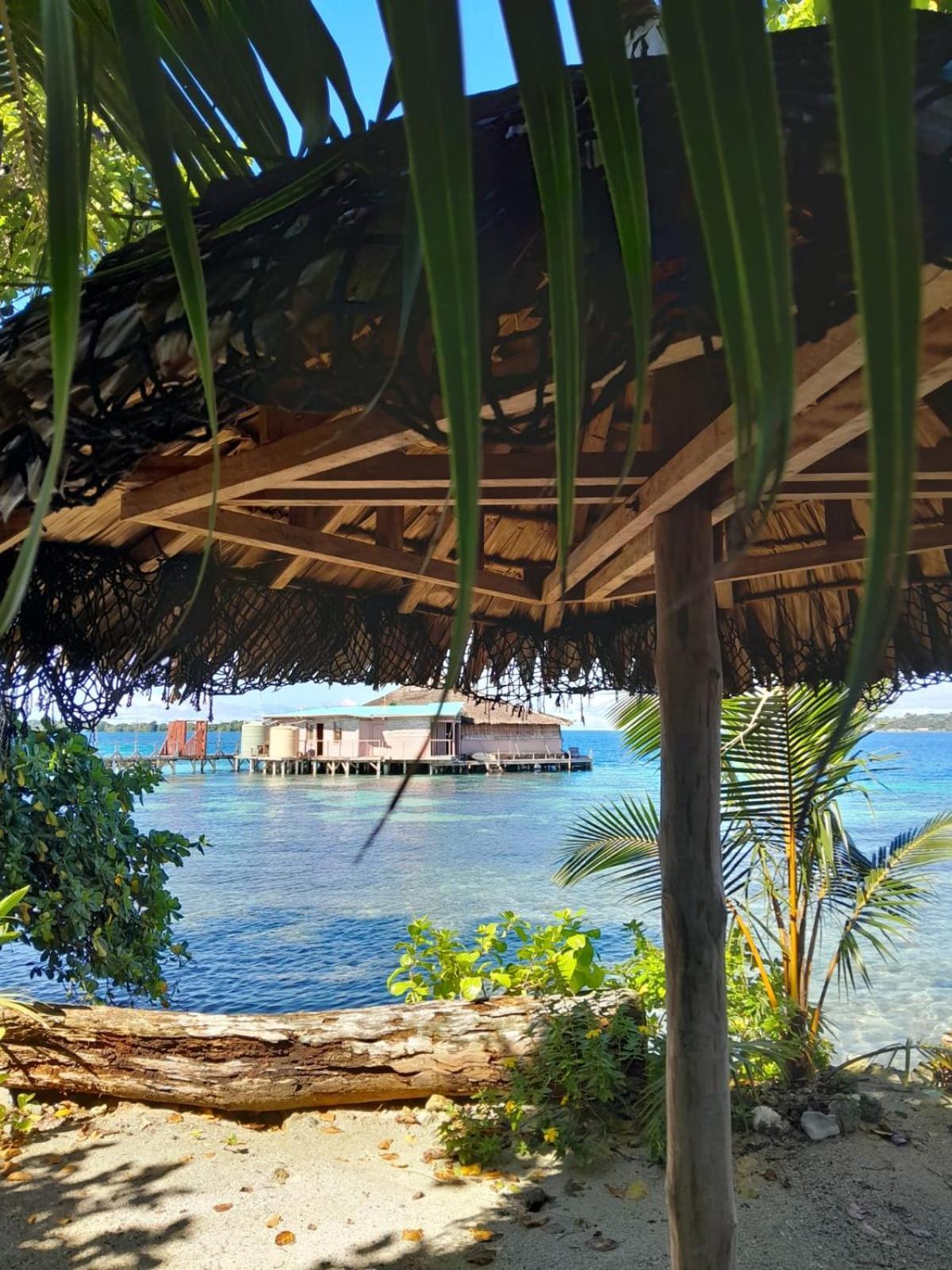 Imagination Island Eco Resort Gizo Dış mekan fotoğraf