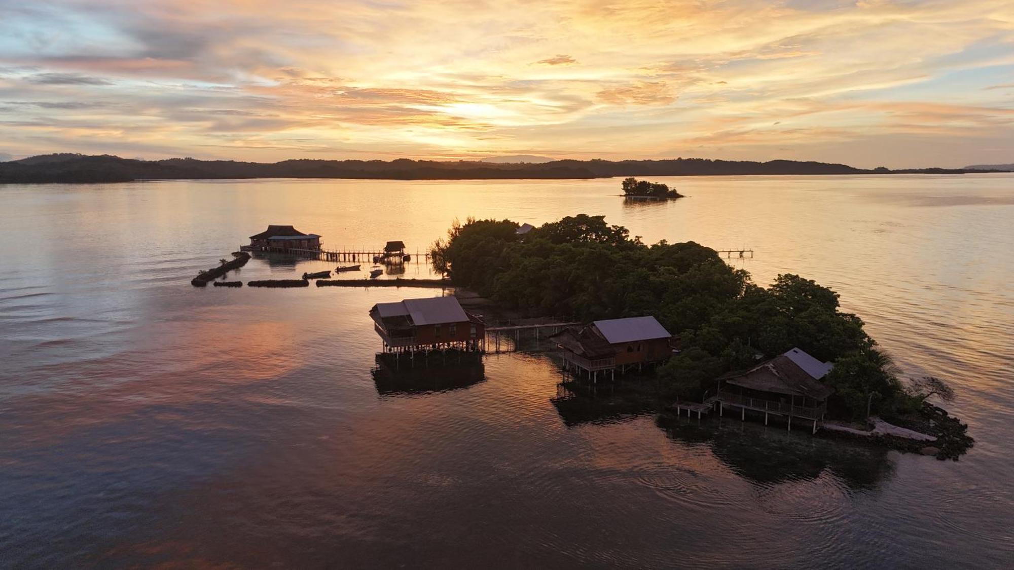 Imagination Island Eco Resort Gizo Dış mekan fotoğraf